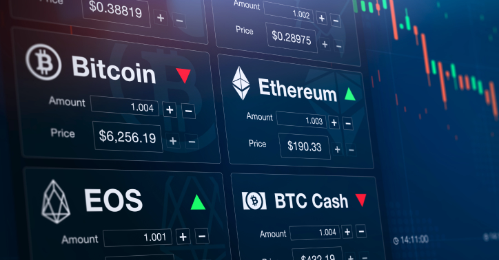 types of cryptocurrency exchanges