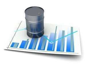 Нефть WTI достигла уровня сопротивления 58.00 долларов за баррель