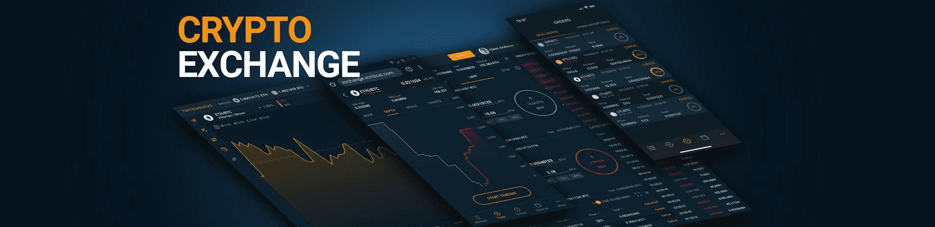 XCritical Crypto Exhange