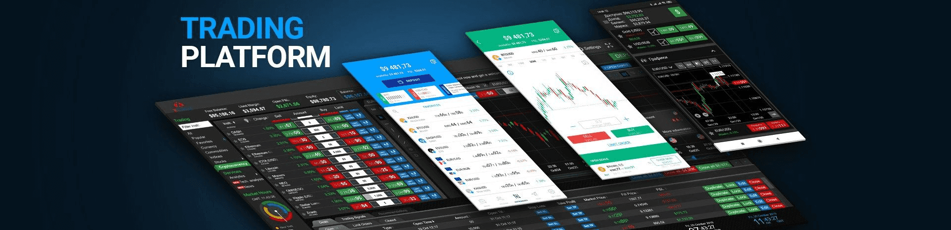 XCritical Trading Platform