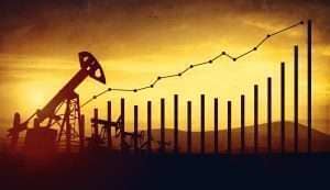 Нефть WTI достигла уровня 59.00 долларов за баррель