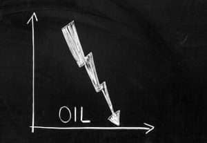Нефть снова теряет 5% в цене за один день