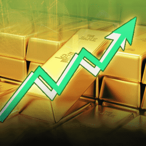Цена золота снова выше уровня 1600 долларов за унцию