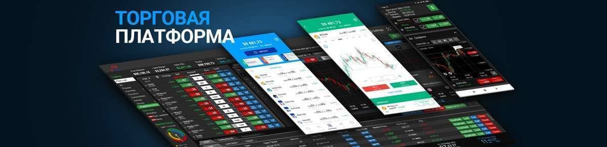 Торговая платформа XC3-TP