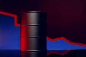 Цены на нефть снижаются на фоне данных о росте запасов в США