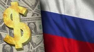 Рубль растет благодаря нерезидентам и экспортерам