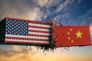 США и Китай договорились обсудить выполнение первой фазы торговой сделки