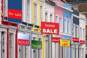 Цены на жилье в Великобритании поднялись в июле