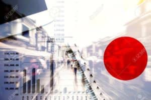 ВВП Японии сократился в 1-м квартале на 2,2%