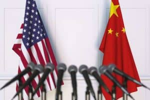 Соединенные Штаты не планируют продолжать торговые переговоры с Китаем