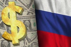 Профицит торговли РФ в первом полугодии сократился на 42%