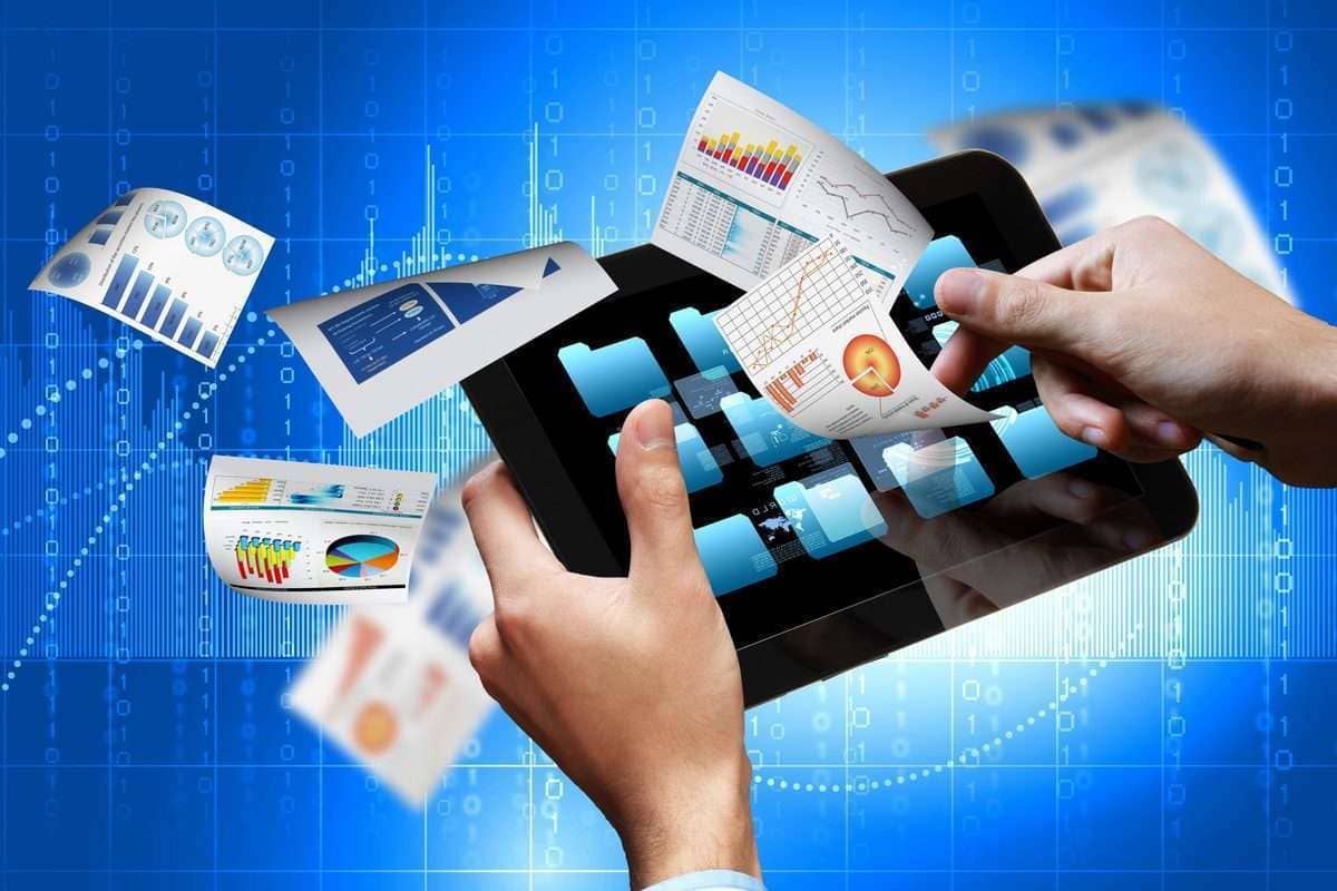 electronic trading platform