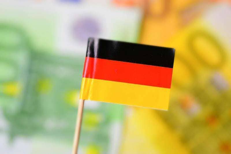 Объем заказов промпредприятий Германии вырос в июле на 2,8%