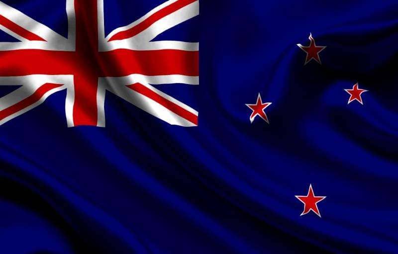 ВВП Новой Зеландии сократился во втором квартале на 12,2%