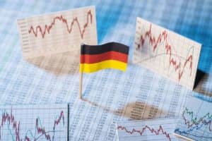 Розничные продажи в Германии снизились в июле на 0,9%