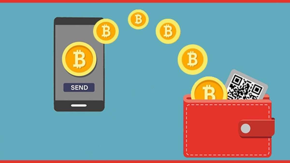 How do I receive a Bitcoin payment