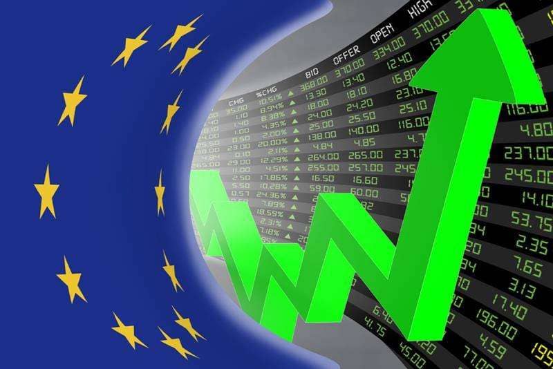 Профицит баланса внешней торговли еврозоны вырос вопреки прогнозам