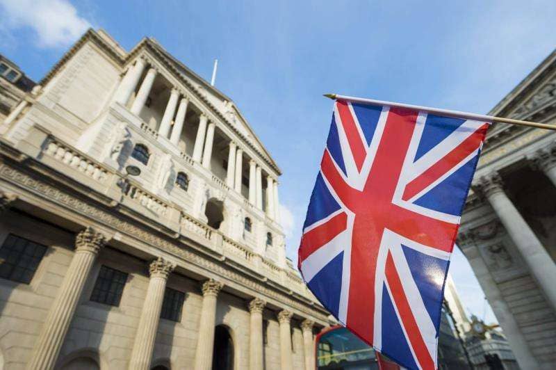 Аналитики ожидают, что Банк Англии оставит свою политику без изменений
