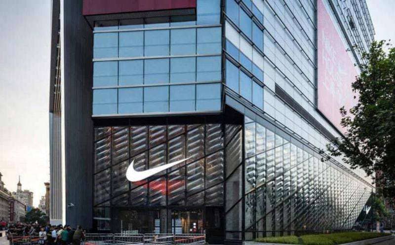 Чистая прибыль Nike по итогам первого финансового квартала выросла на 11%