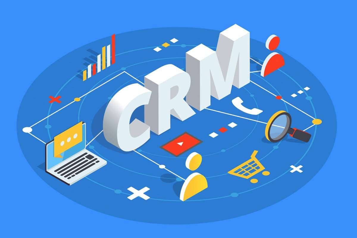 analitical crm includes