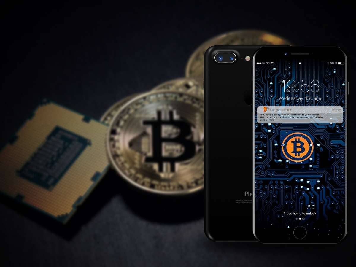 Мобильный кошелек для биткоинов быстро биткоин 2021