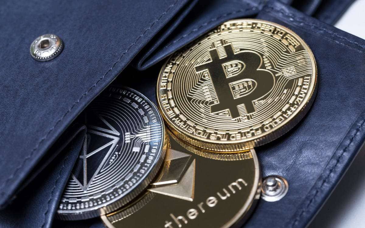 bitcoin кошелёк