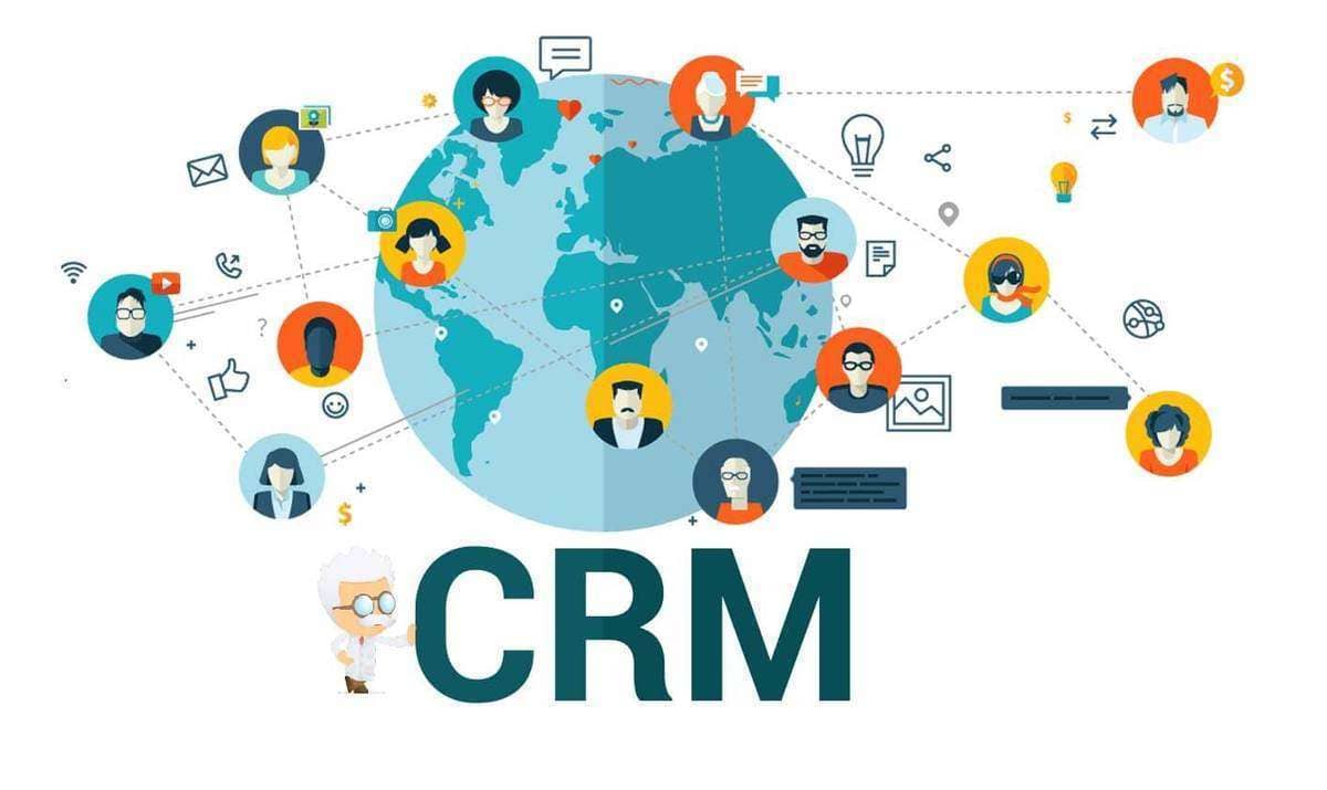 платформа crm