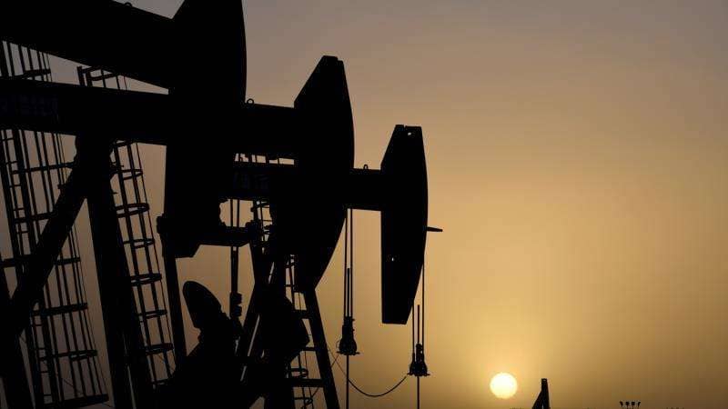 Цены на нефть демонстрируют небольшой рост