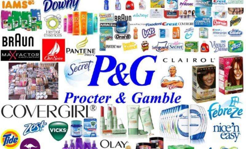 Procter & Gamble – 170 лет проверенного качества