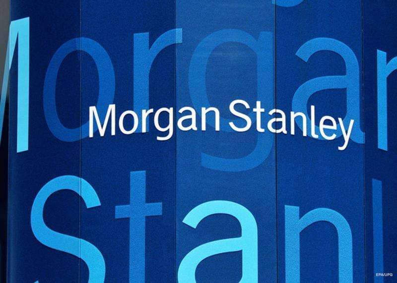 Morgan Stanley на четверть увеличил прибыль