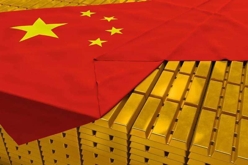 Китай восстановил производство и потребление золота