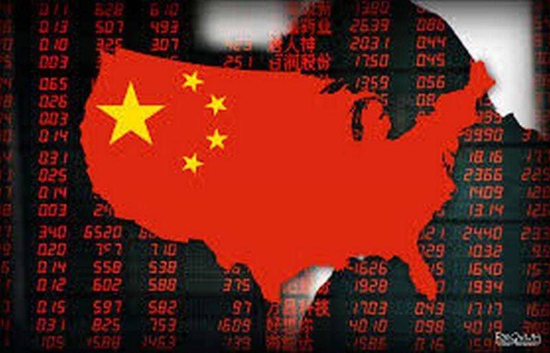 Bloomberg прогнозирует экономическое доминирование Китая