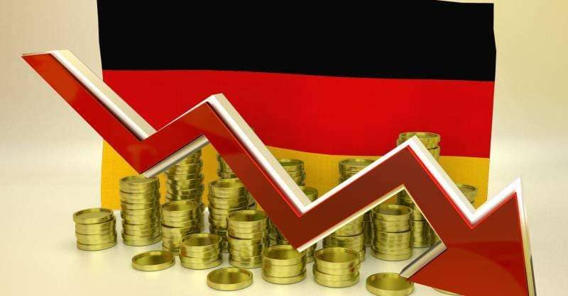 Эксперты ожидают падения ВВП Германии
