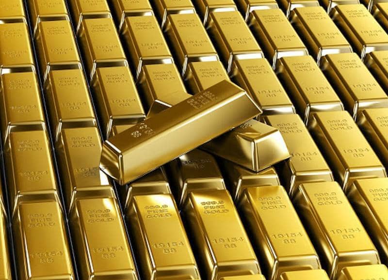 Цены на золото существенно выросли