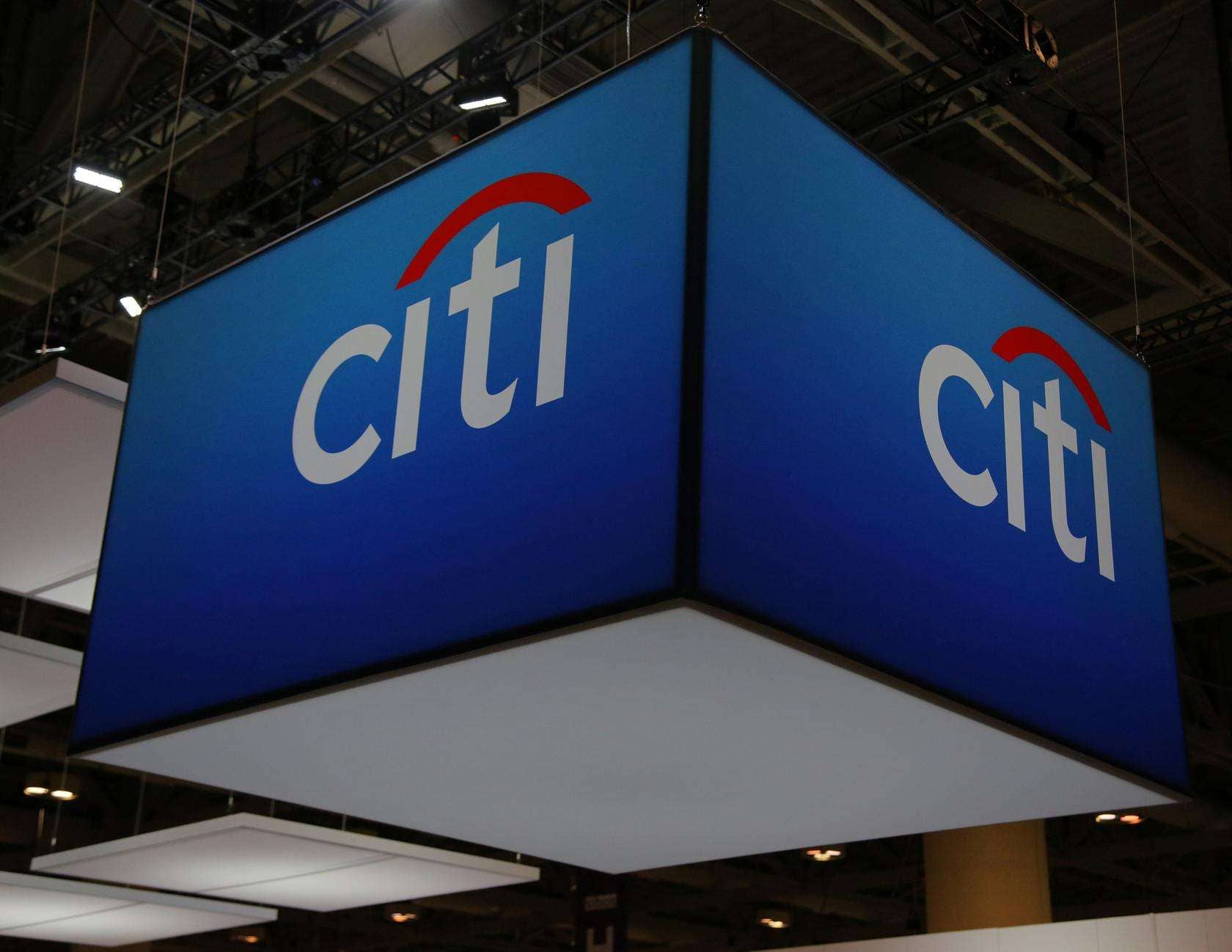 Citigroup ожидает обесценивания доллара на 20%