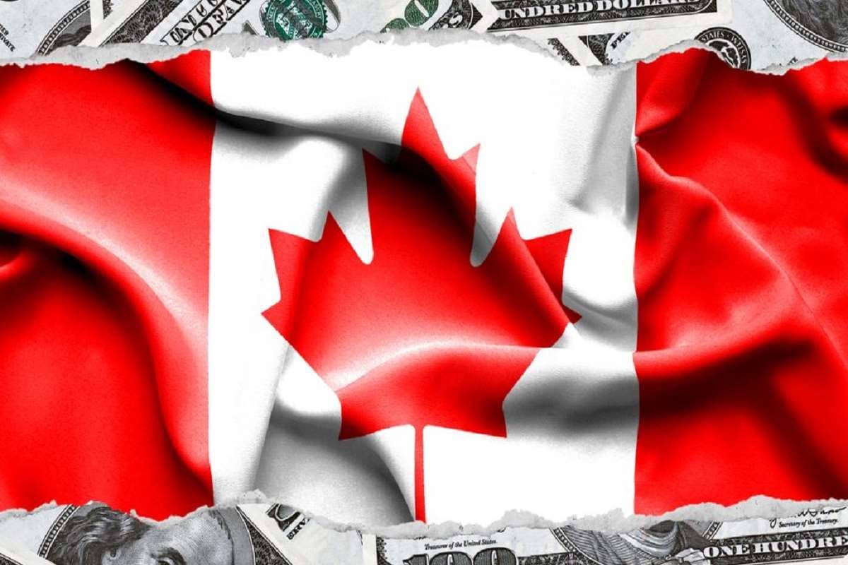 Розничные продажи в Канаде увеличились
