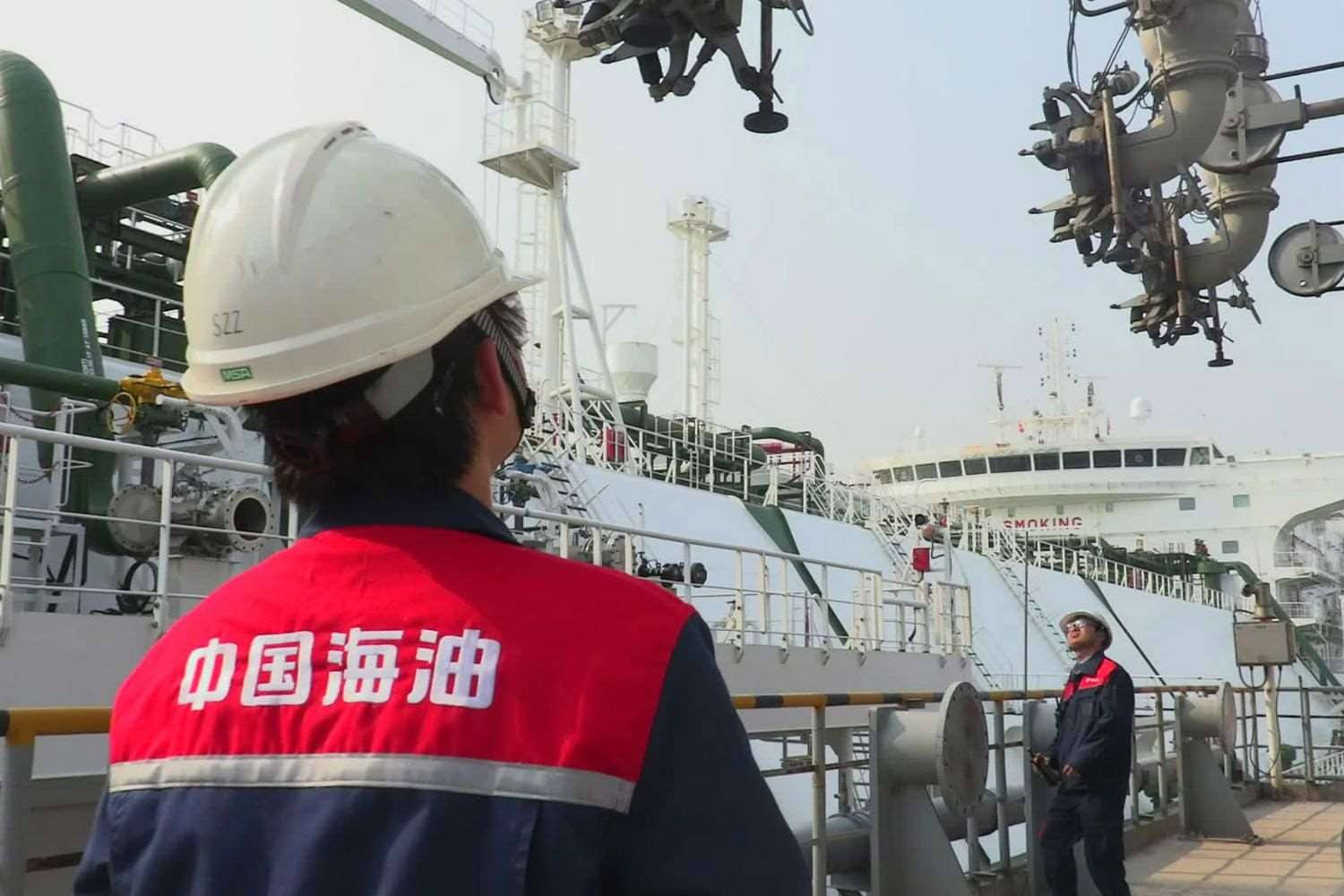 Китай увеличил импорт нефти из Саудовской Аравии