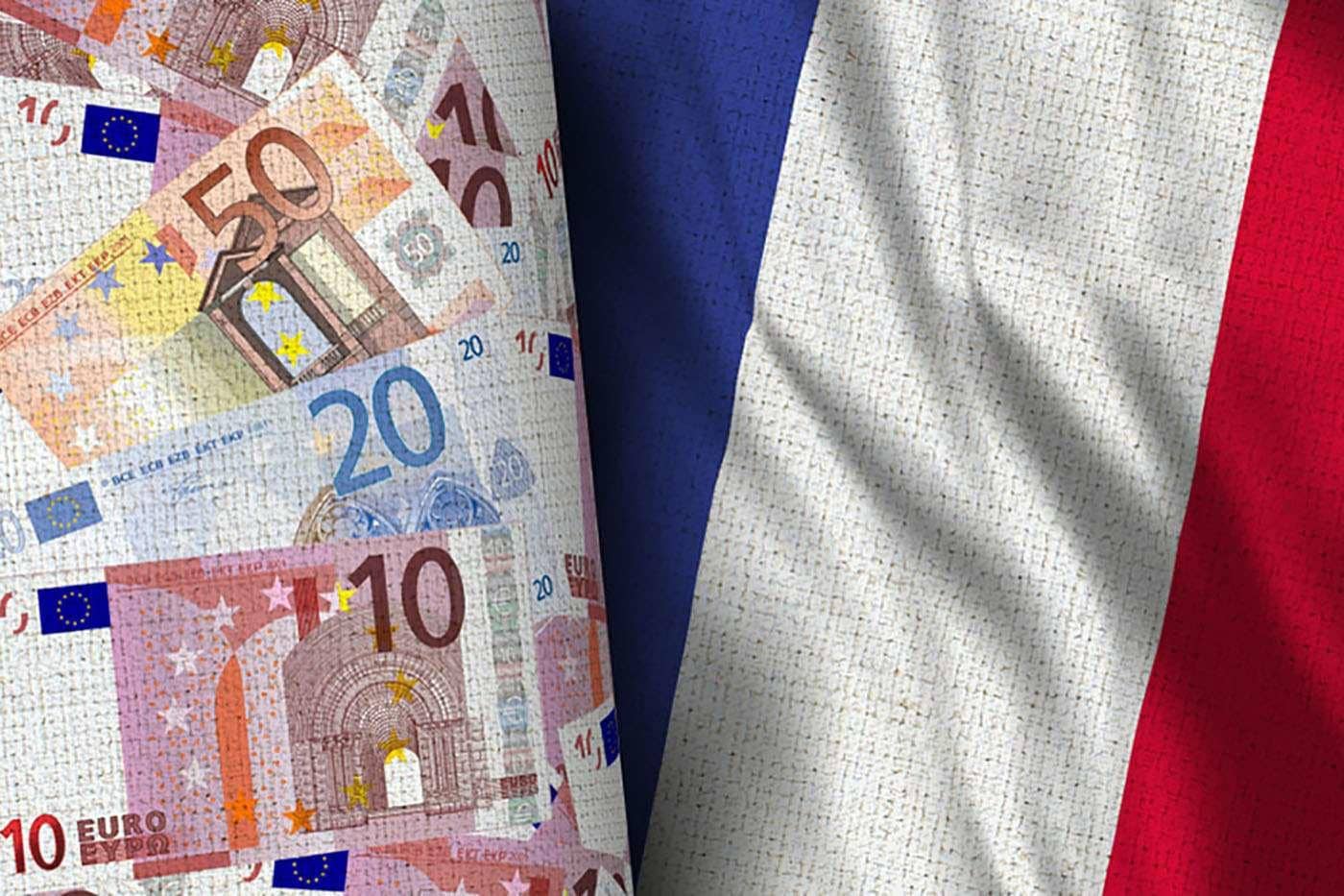 Правительство Франции прогнозирует снижение ВВП в 2020 году на 11%