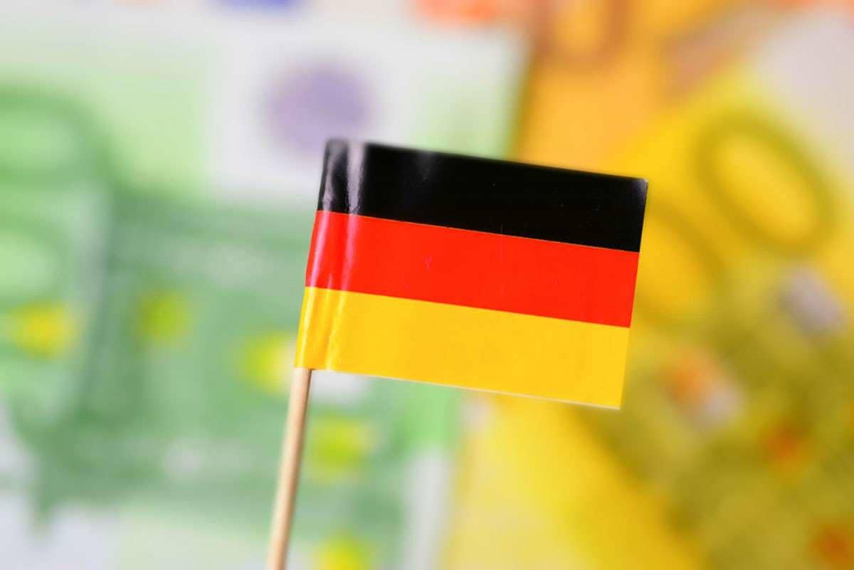 Экономика Германии сократилась впервые за 10 лет