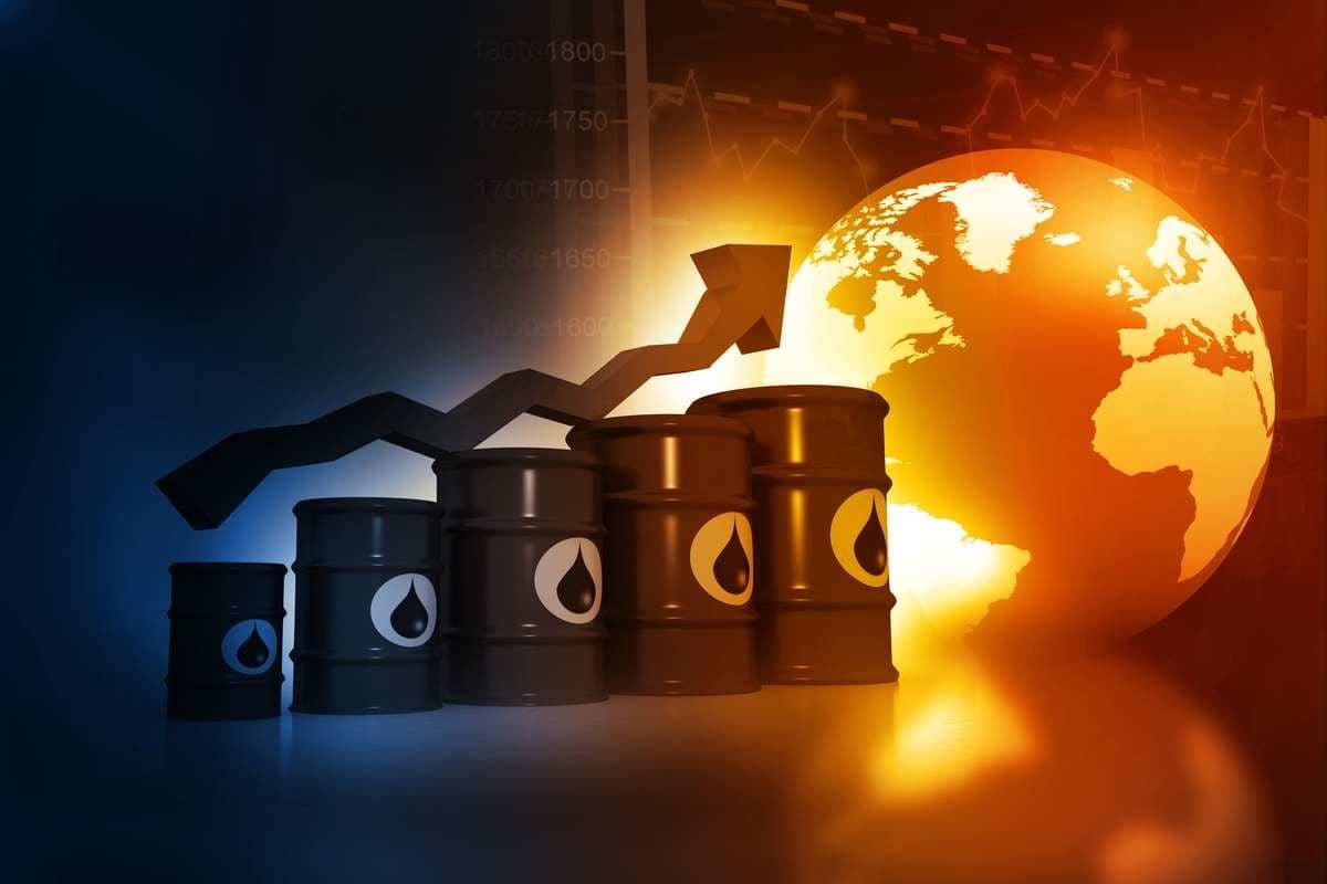 Цены на нефть достигли очередного многомесячного максимума