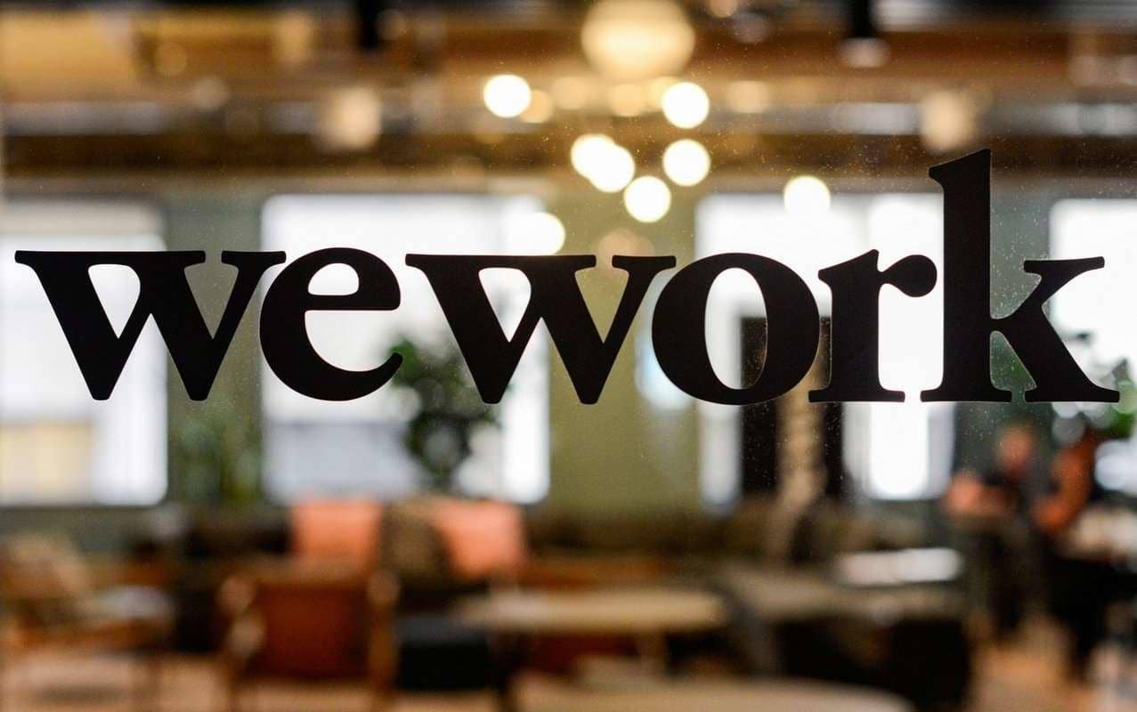 WeWork ведет переговоры об IPO
