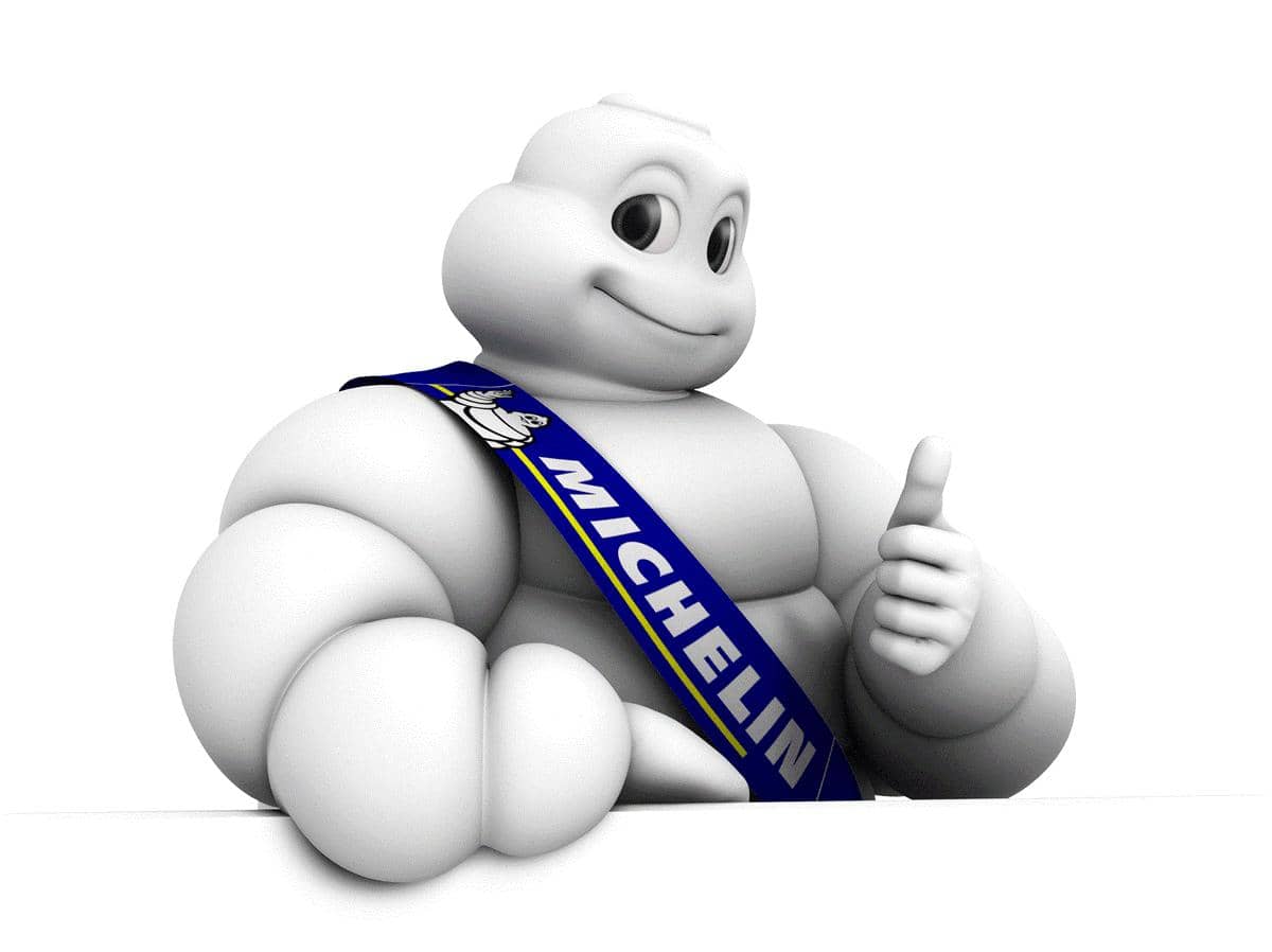 Выручка французской компании Michelin упала