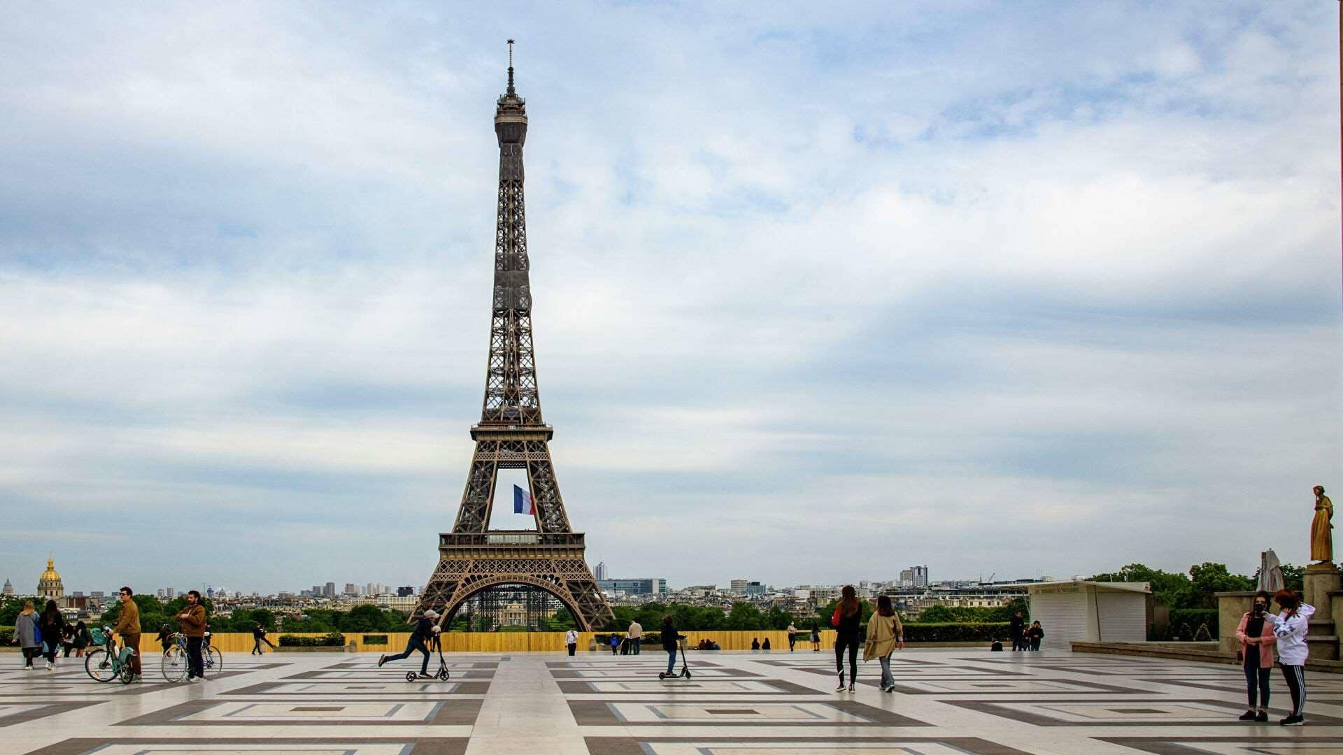 Уровень инфляции во Франции вырос