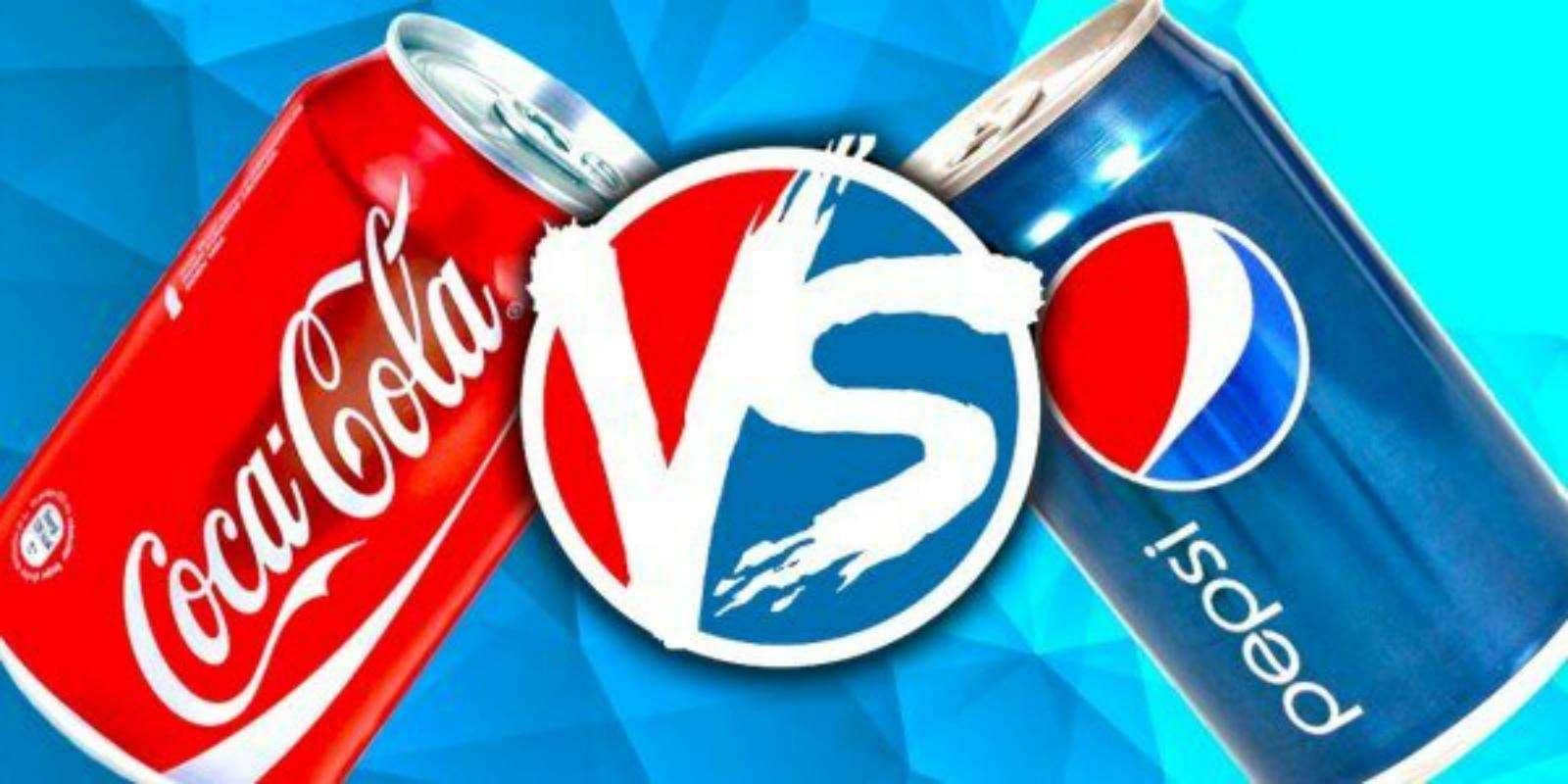 Coca-Cola против Pepsi – кто кого?