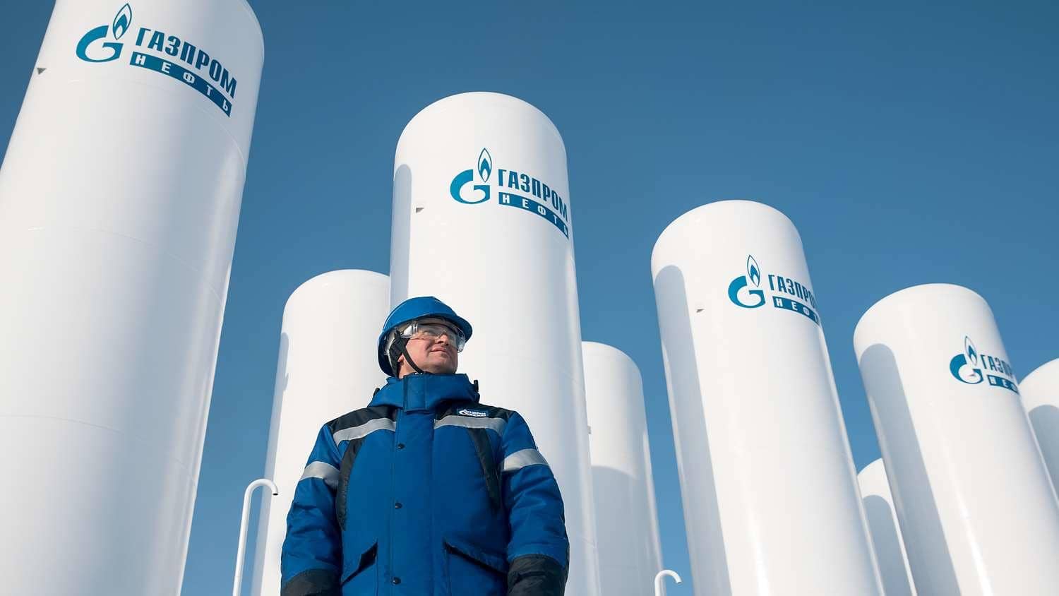 Поставки “Газпрома” в январе достигли рекорда