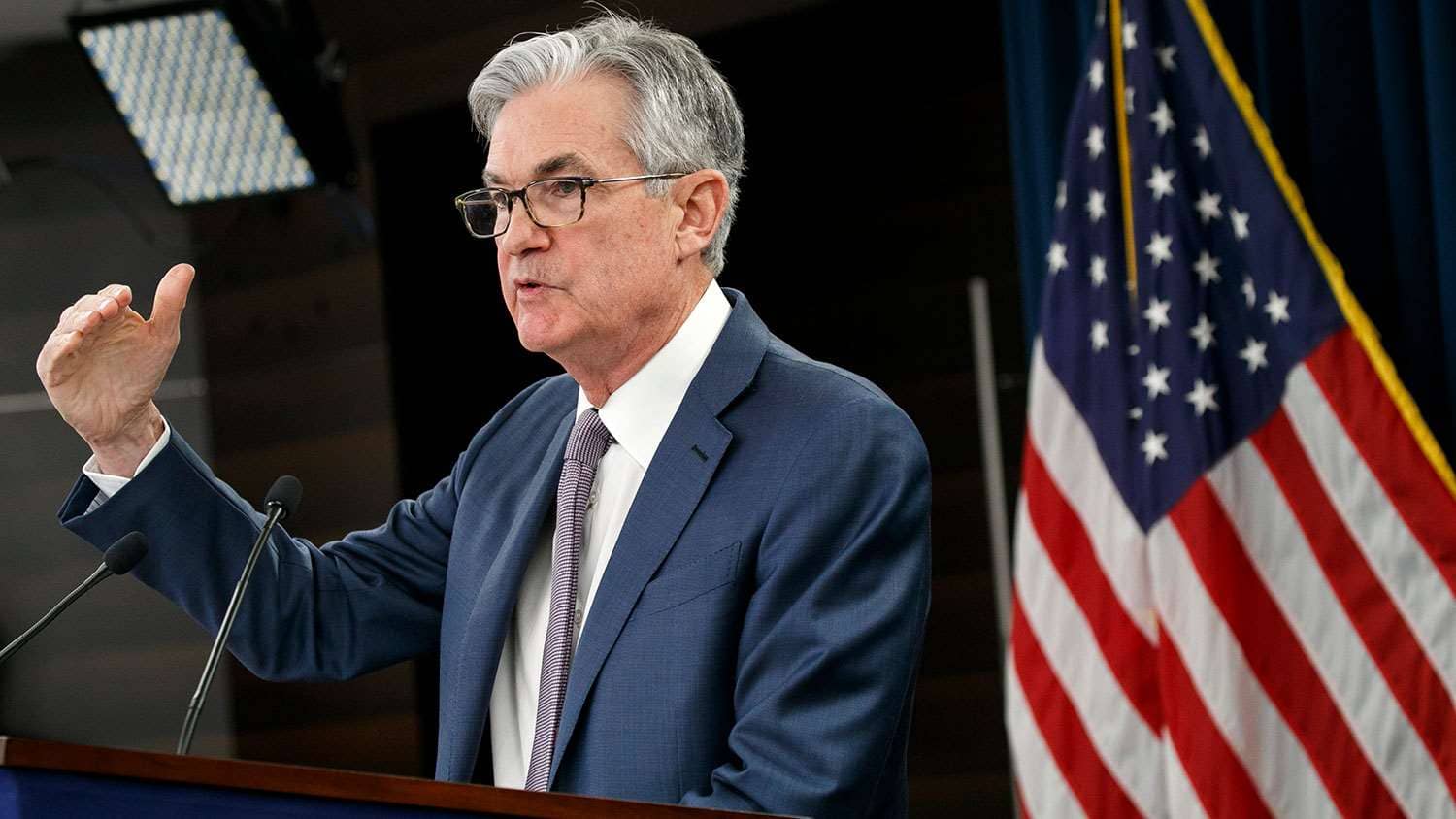 ФРС сохранит мягкую денежно-кредитную политику