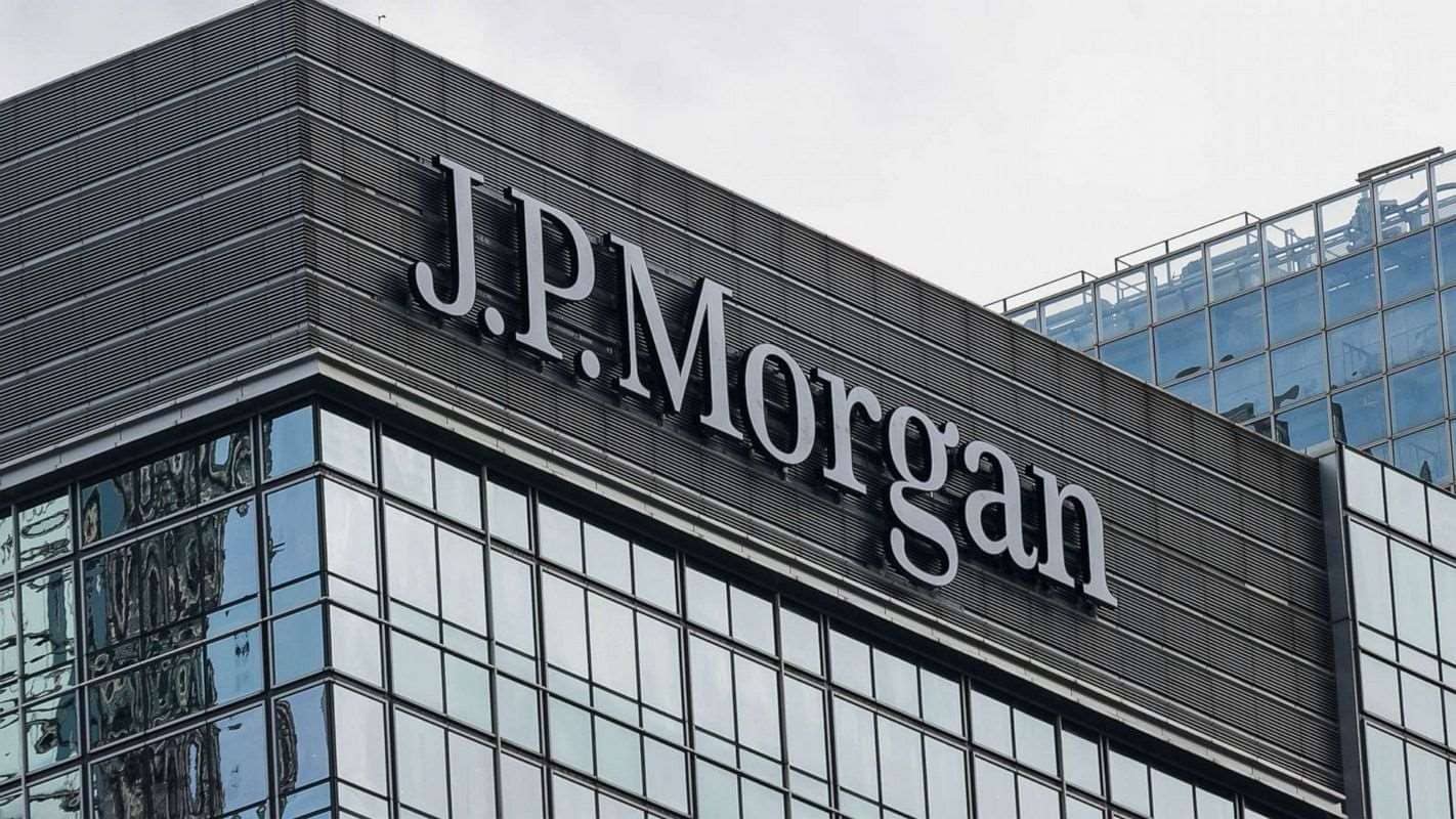 JPMorgan прогнозирует общие потери банков 