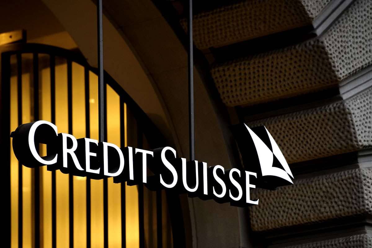 Credit Suisse получил рекордную прибыль