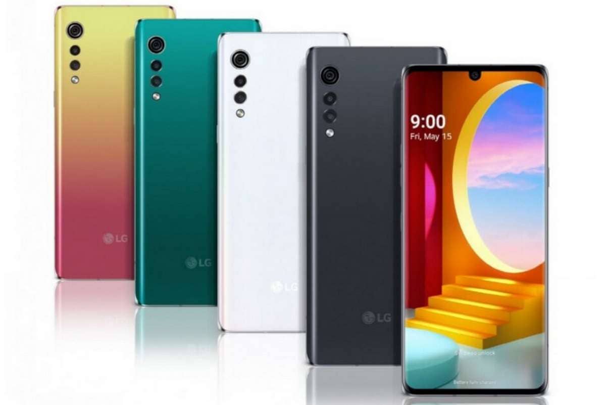 Южнокорейская компания LG прекращает производство смартфонов