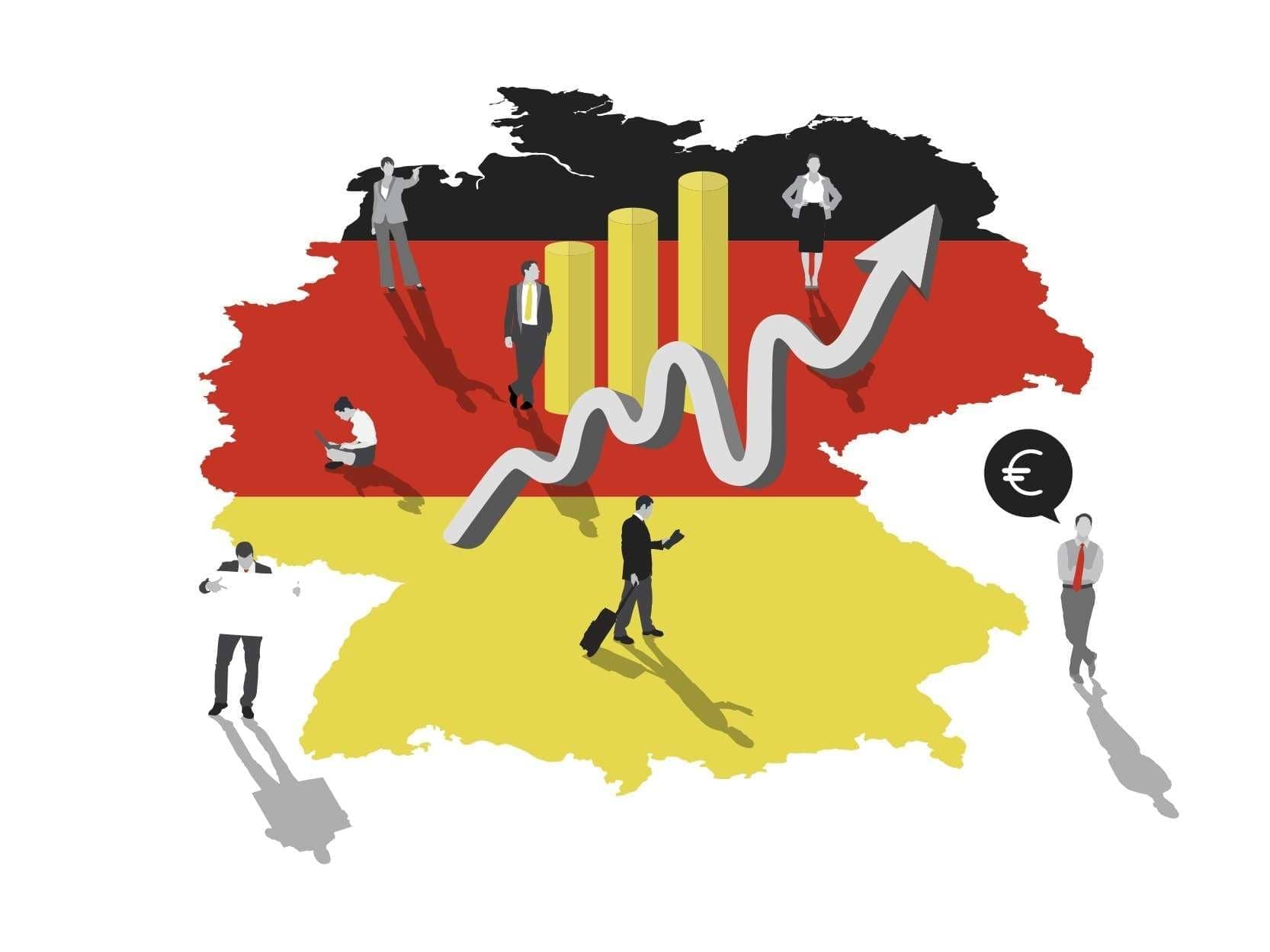 Германия: улучшение делового климата превзошло прогнозы